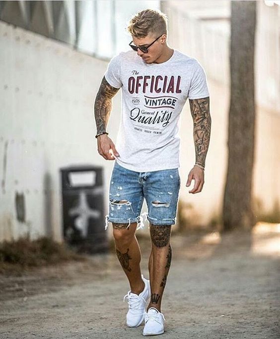 Roupas para o hot sale calor